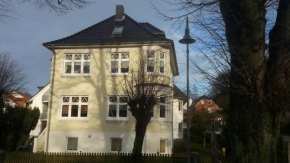 Отель Villa Venske  Бинц